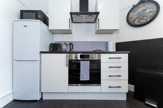 Preston Park Apartment, Brighton and Hove - Host & Stay