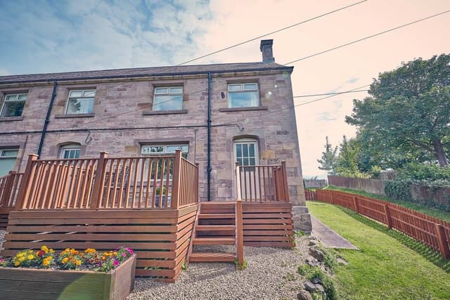 Tulip Cottage, Belford - Host & Stay
