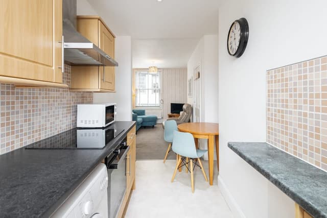 Abbey View, Whitby - Host & Stay