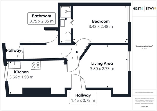 Abbey View, Whitby - Host & Stay