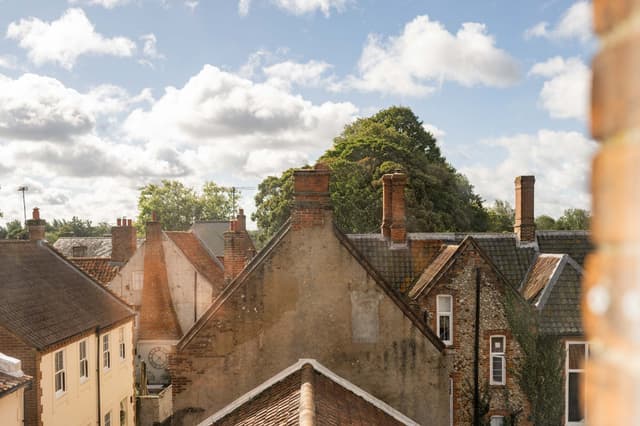 Manor View, Fakenham - Host & Stay 