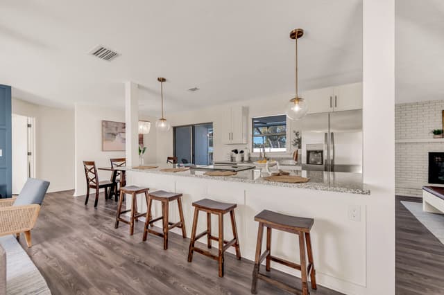 Breakfast Bar