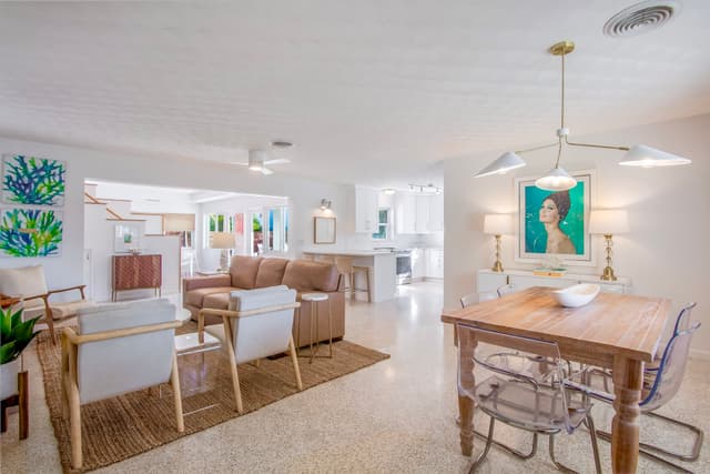 Indoor Social Space