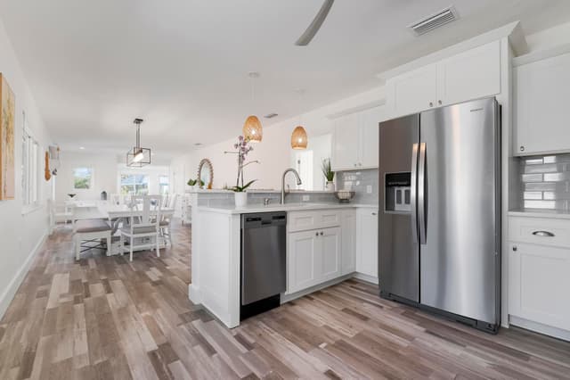 Kitchen View