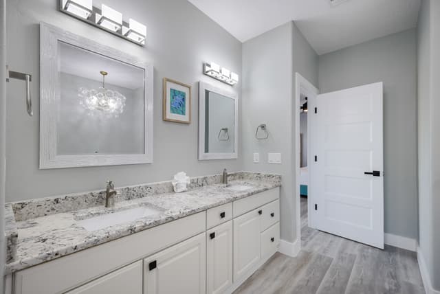 Primary Ensuite