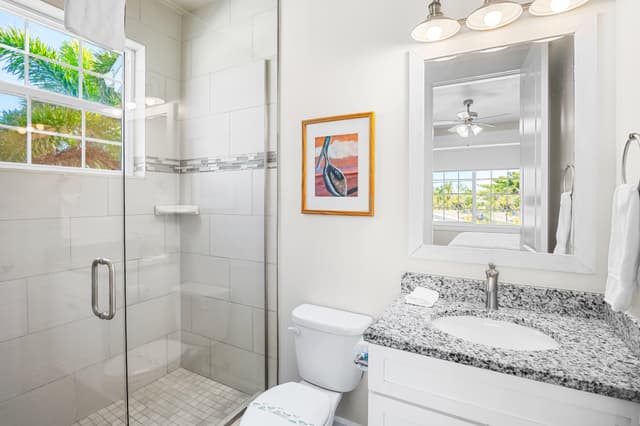 Second Bathroom - Ensuite