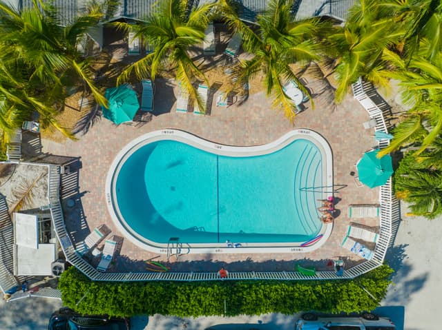 Complex Pool