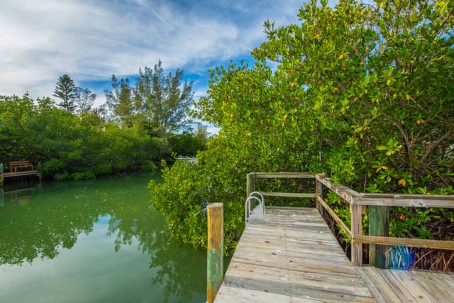 Private Dock