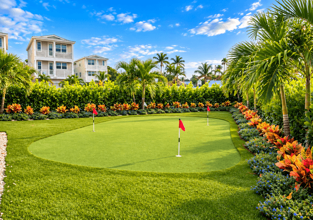 Putting Green