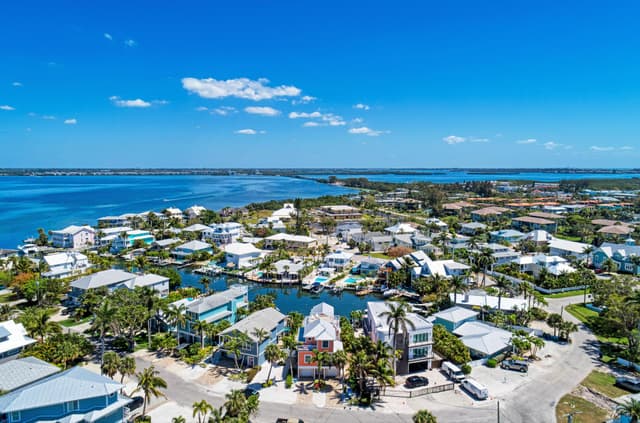 Property Location - Anna Maria Island Locals