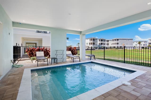 Private Pool