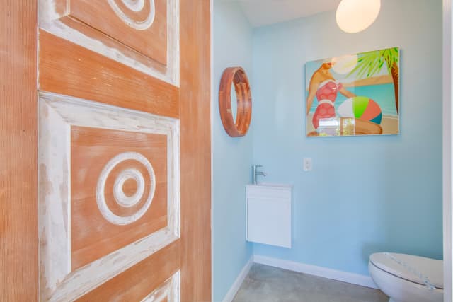 Half Bath