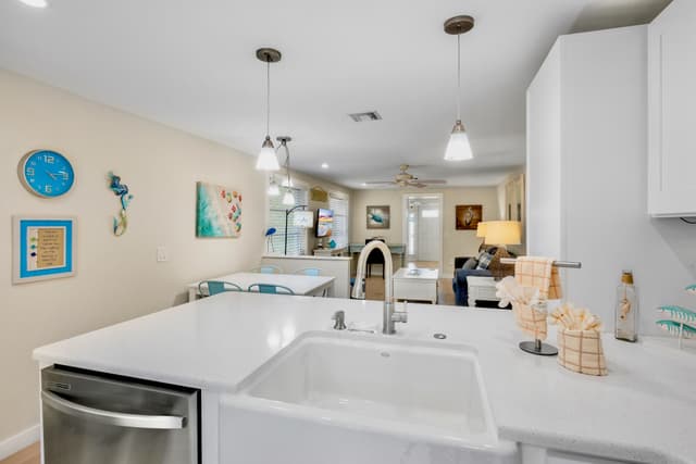 Kitchen View