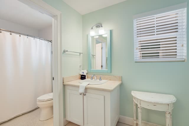 Second Bathroom