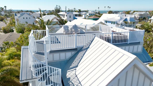 Rooftop Deck