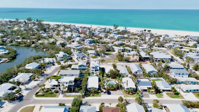 High view of location near the beach (4)