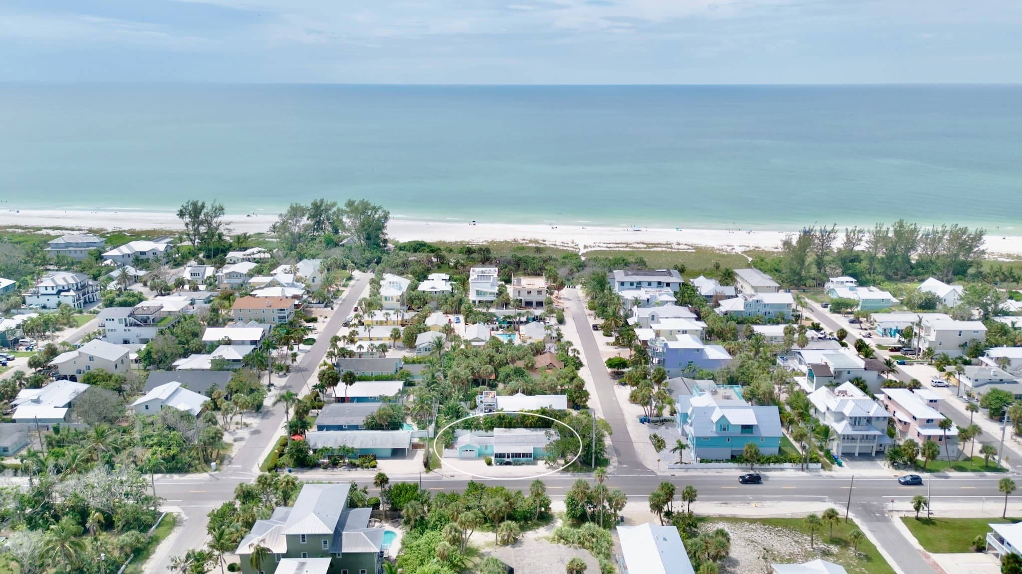 Gulf Shore Cottage — photo 7