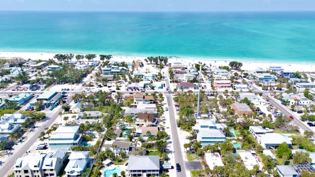 Close to Beach