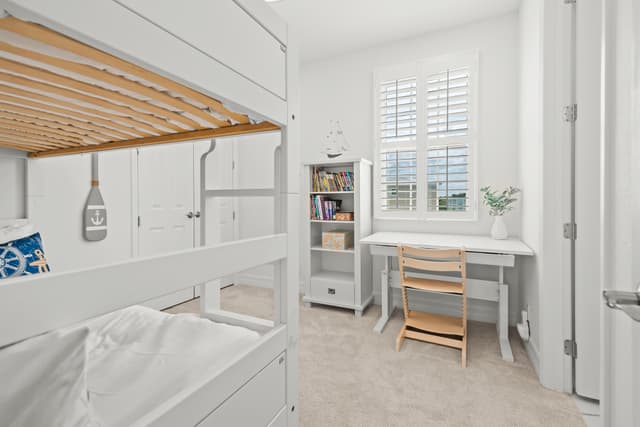 Third Bedroom