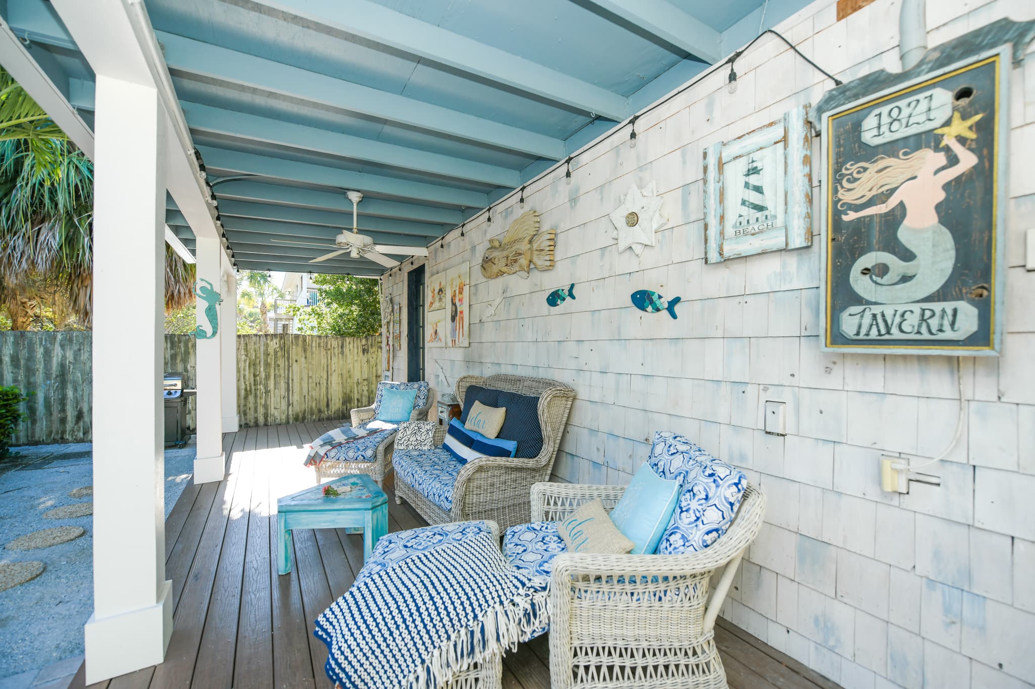 Buttonwood Cottage — photo 8