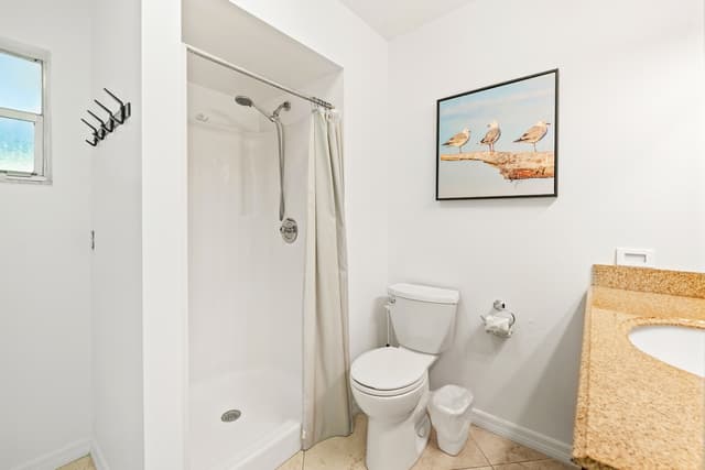 Primary Bathroom, Ensuite