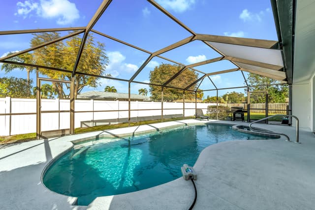Private Pool