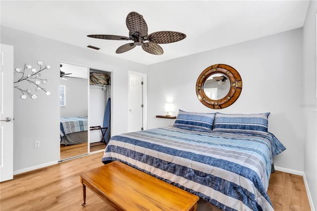 Primary Bedroom, King