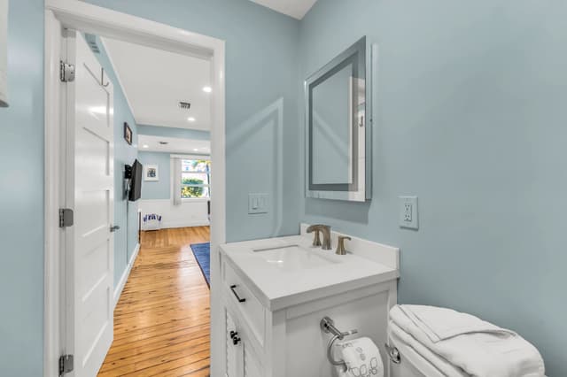 Half Bath