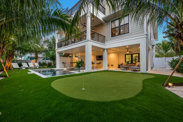Putting Green