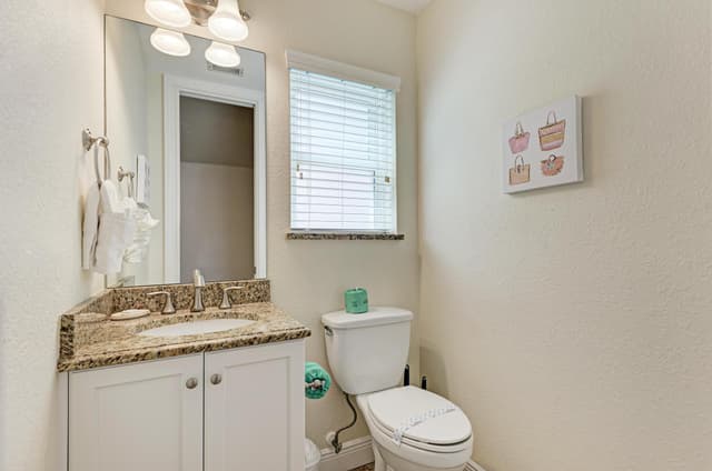 Bathroom - Anna Maria Island Locals