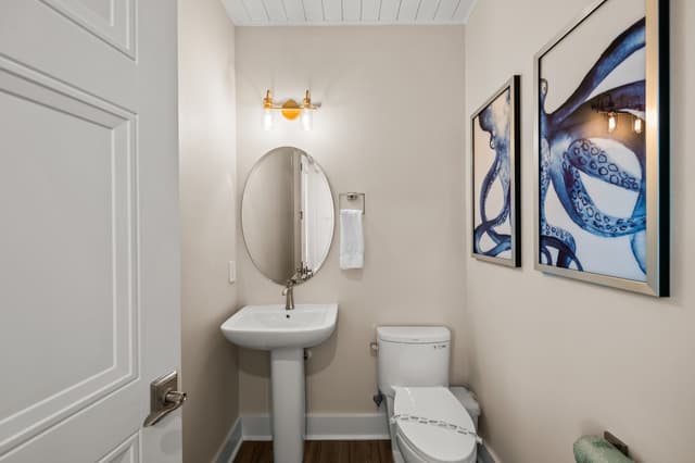 Half Bath