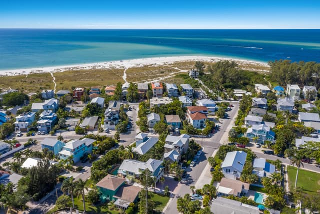 Close To Beach