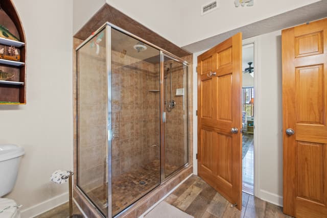 Second Bathroom - Second Floor