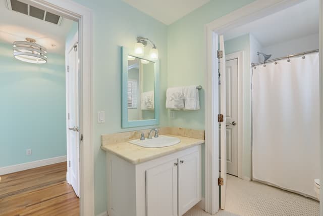 Second Bathroom