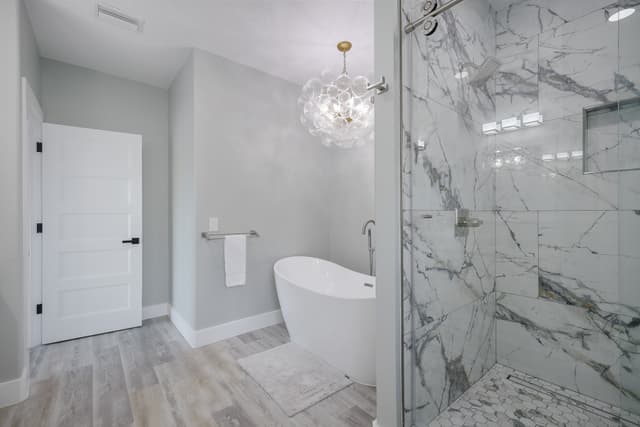 Primary Ensuite