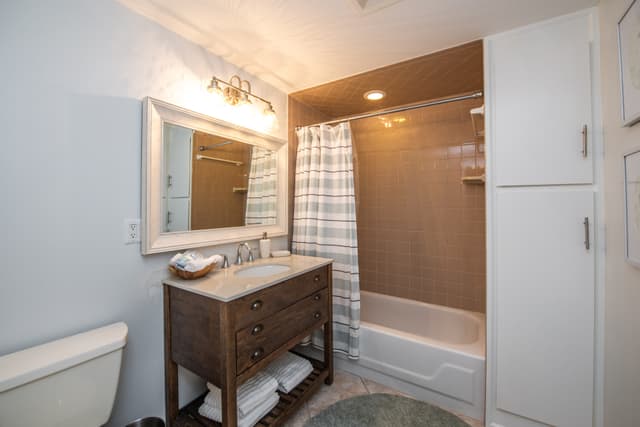 Second Bathroom