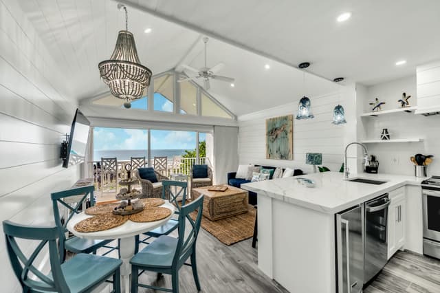 Dining Area Views