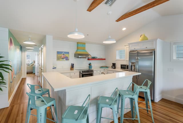 Breakfast Bar
