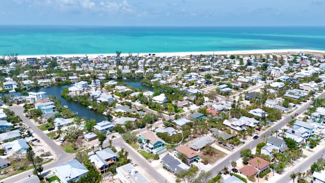 Close to Beach