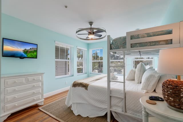 Third bedroom