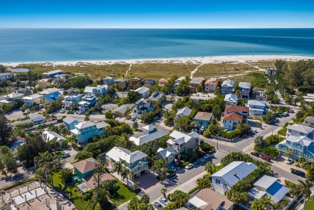 Close To Beach