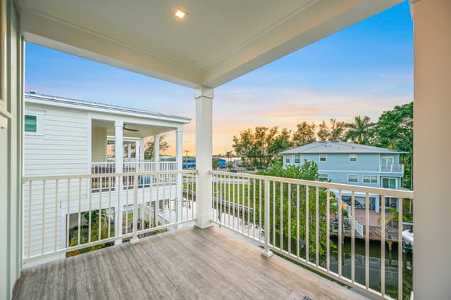 Balcony Views