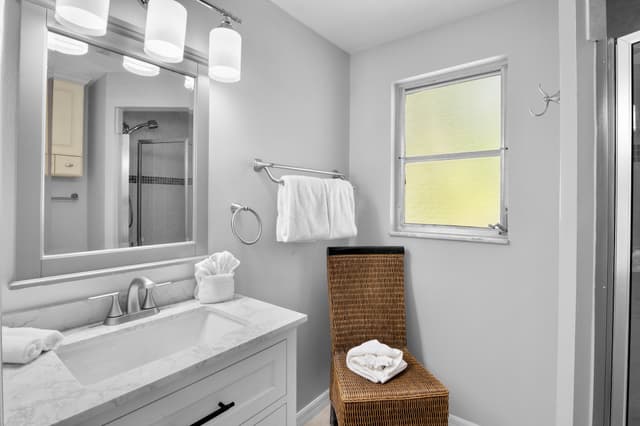 Primary Bathroom - Ensuite