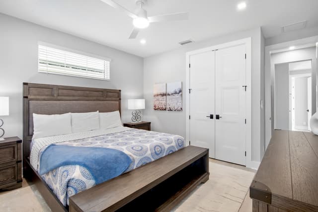 Primary Bedroom, King