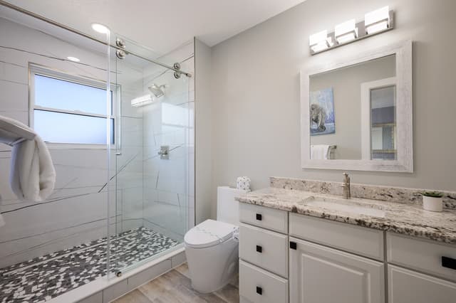 Second Bathroom