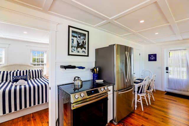 Stainless Steel Appliances