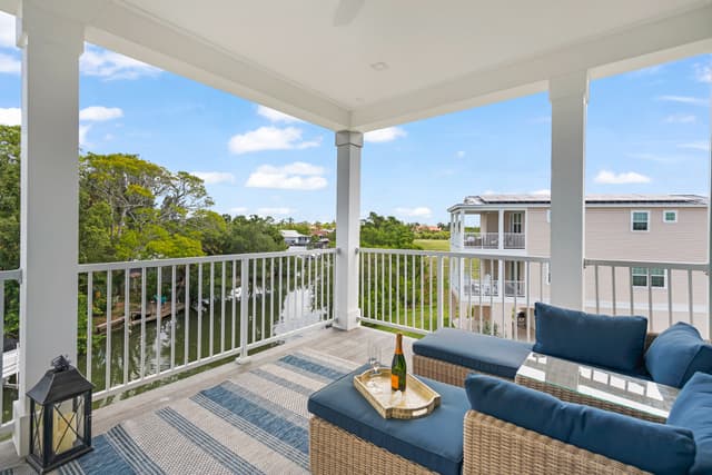Balcony Seating