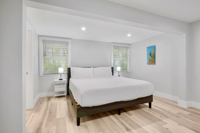Primary Bedroom - King