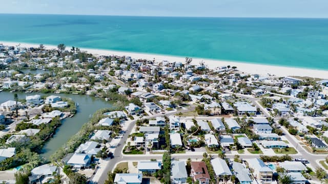 High view of location near the beach (4)