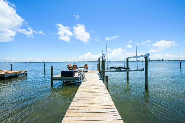 Private Dock